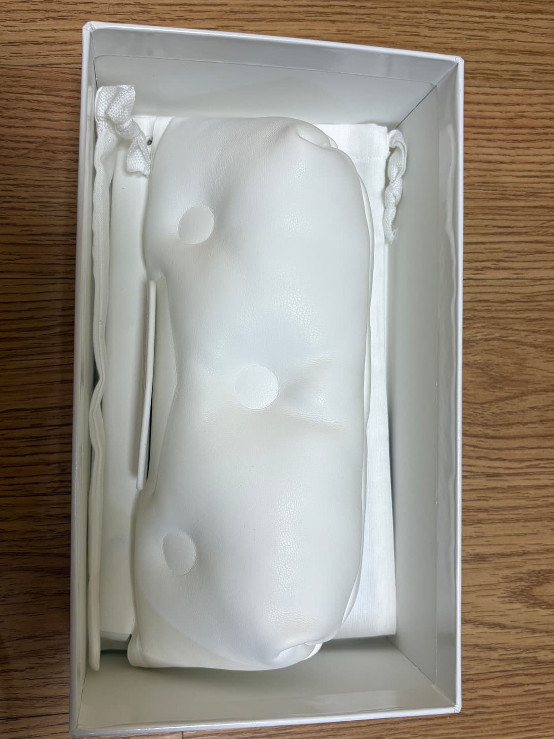 젠틀몬스터 x 마르지엘라 MM210 블랙 클리어 안경 상품이미지1