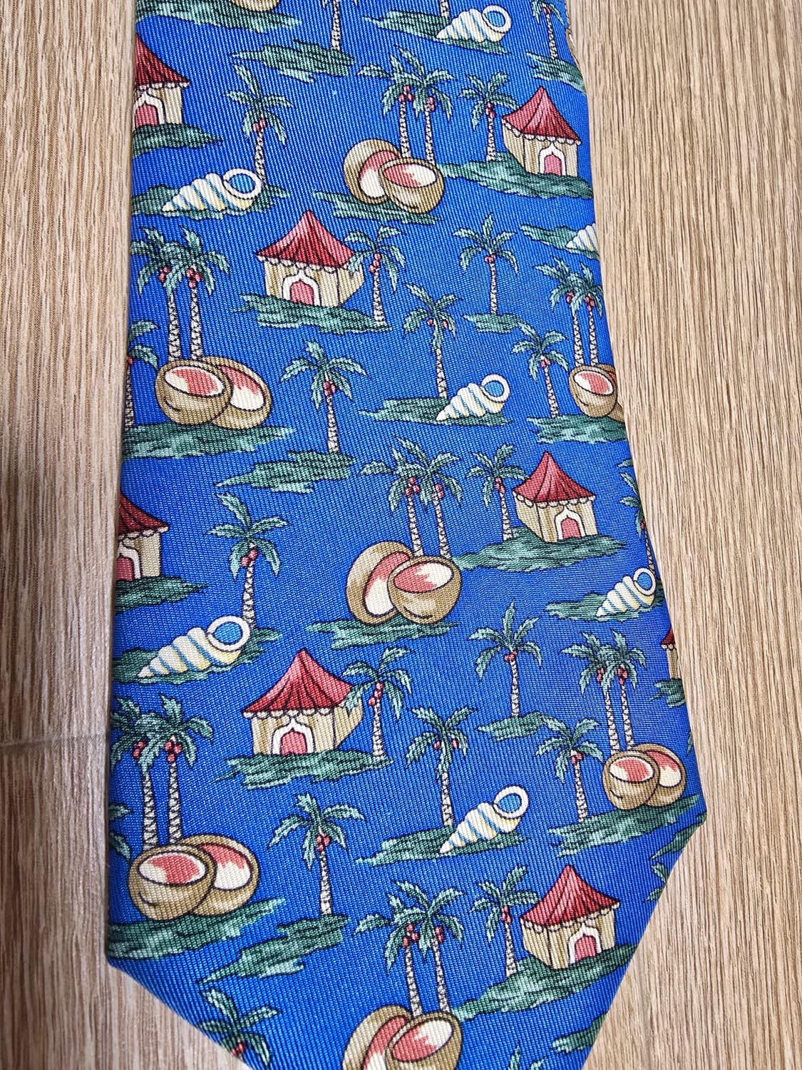 에르메스 넥타이 상품이미지3