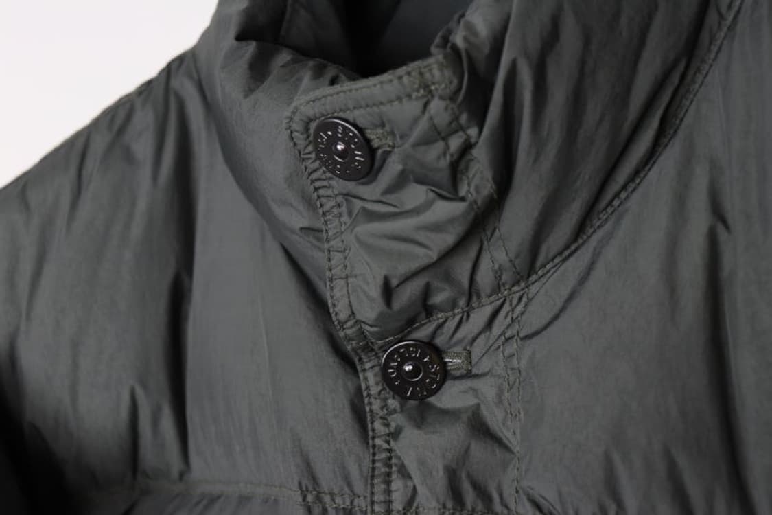 스톤아일랜드 24FW 크링클랩스 리드그레이 상품이미지3