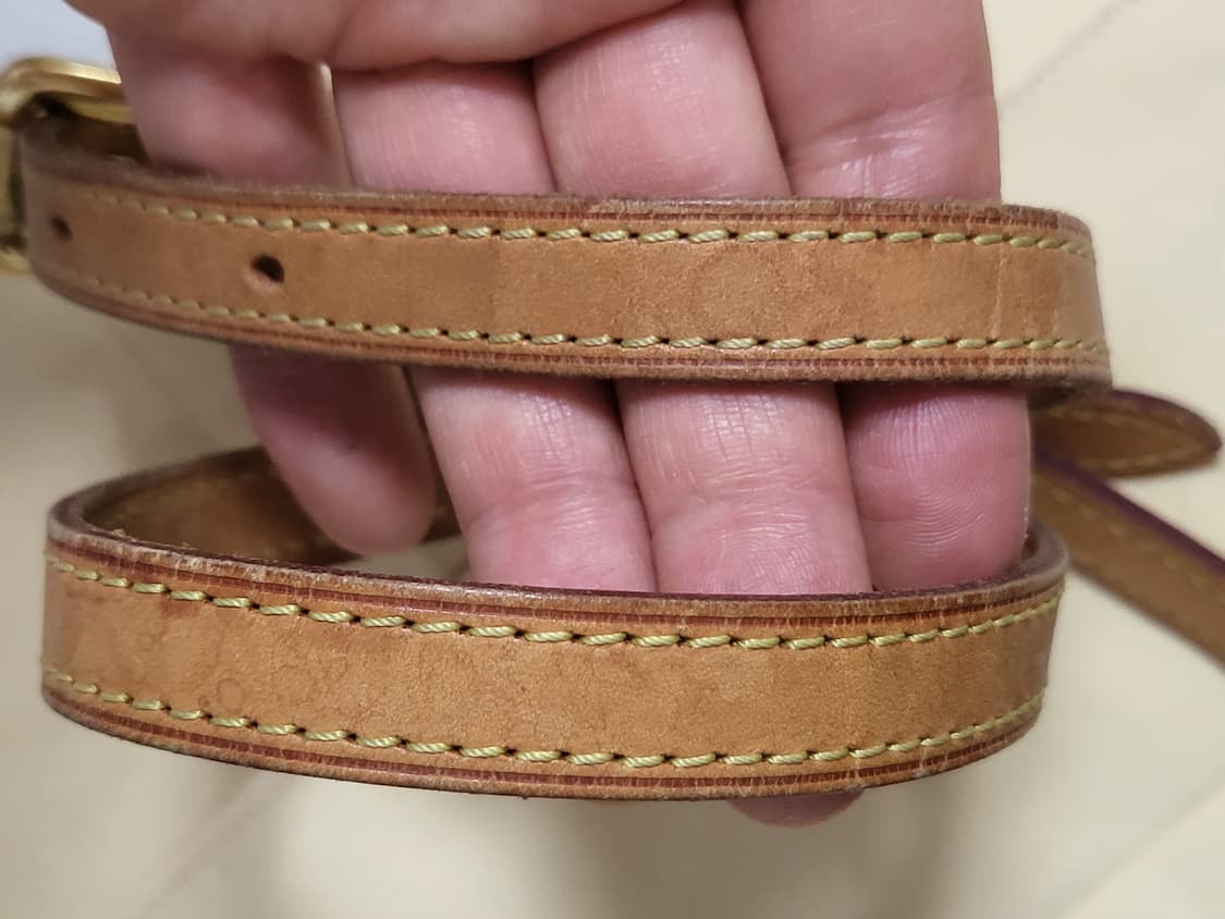 루이비통 모노그램 캔버스 팔레모 PM 토트백 상품이미지9