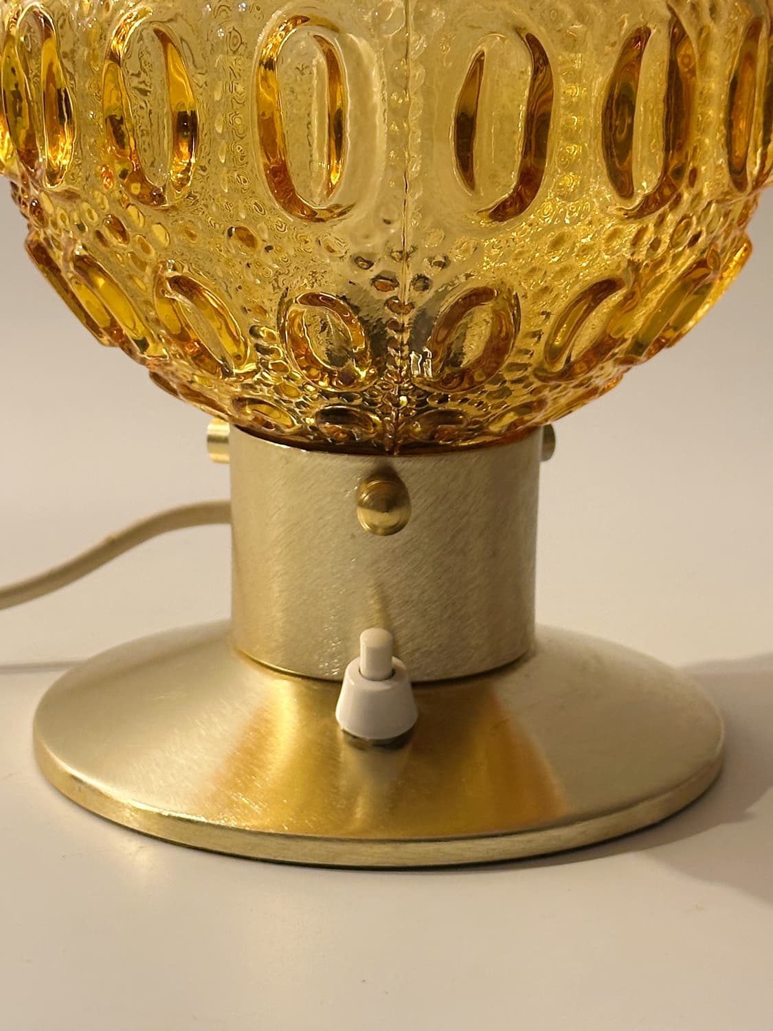 70’s 독일 빈티지 조명 테이블 미드센츄리 앤틱 레트로 스탠드 램프  상품이미지9