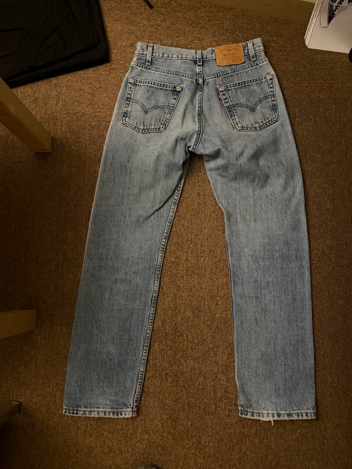 Levis 리바이스 505 데님 31 상품이미지5