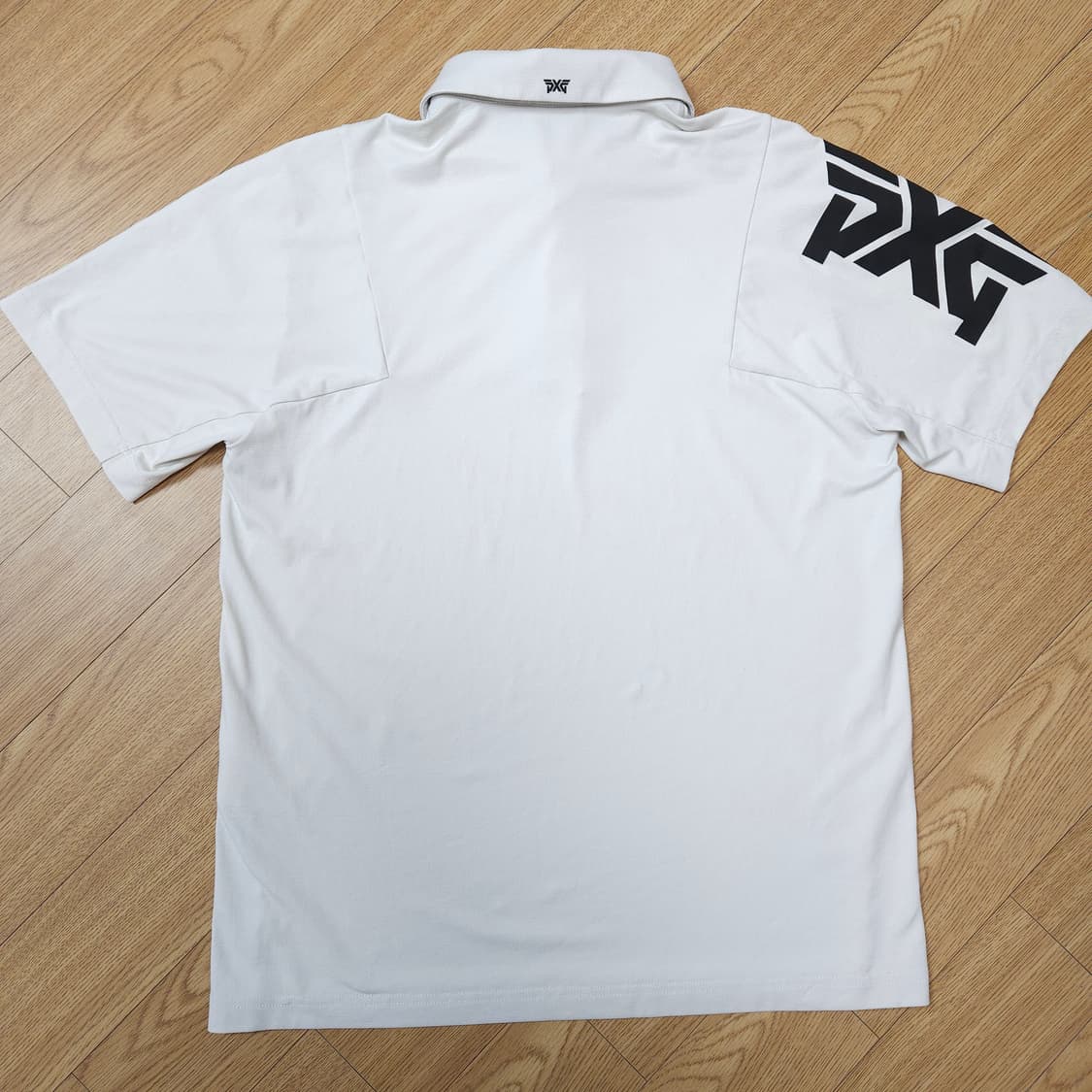 PXG 화이트 골프 쿨링 반팔 폴로티 M 95 상품이미지7