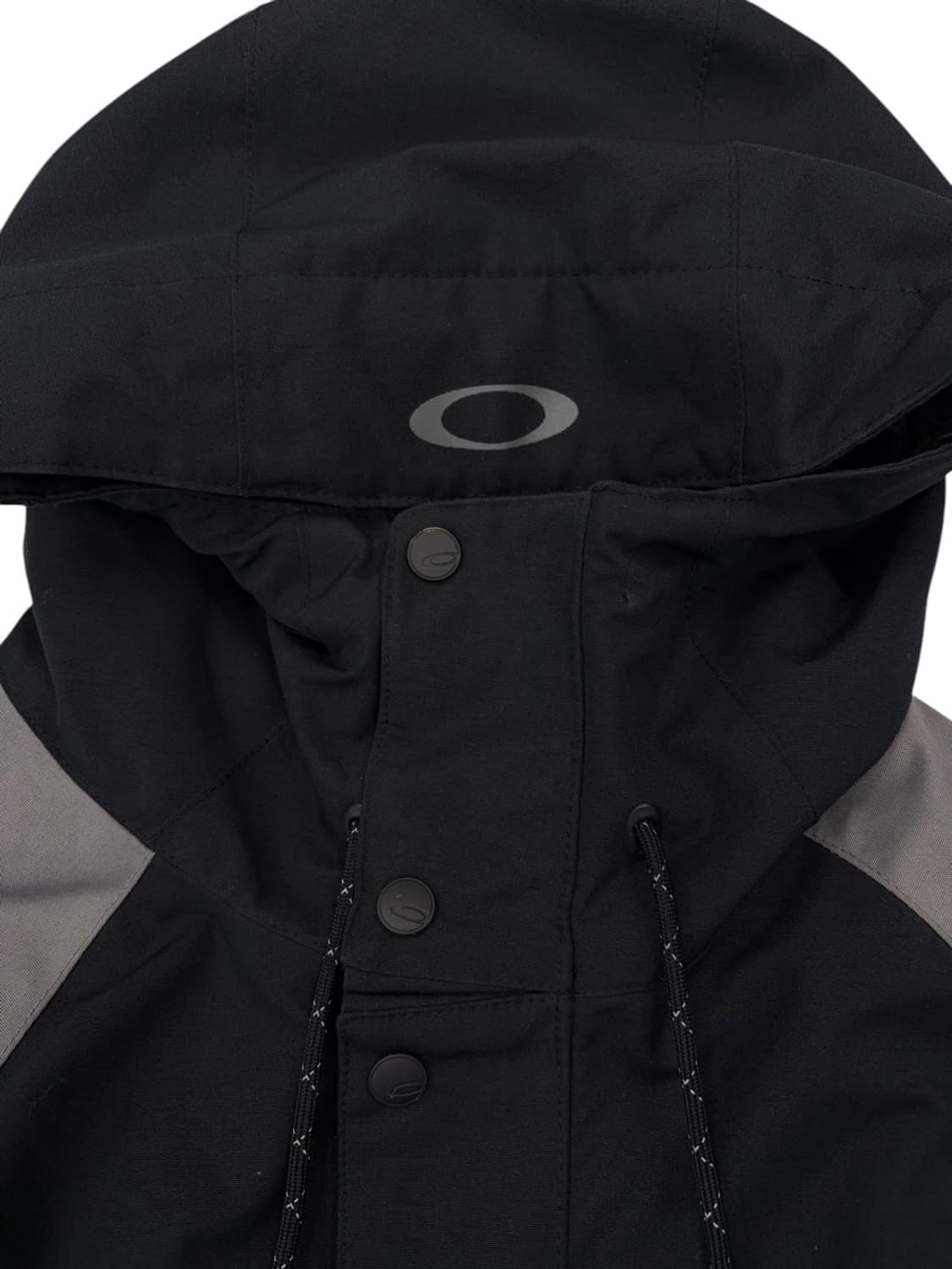 오클리 후드자켓 블랙 (M/국내100) 상품이미지3
