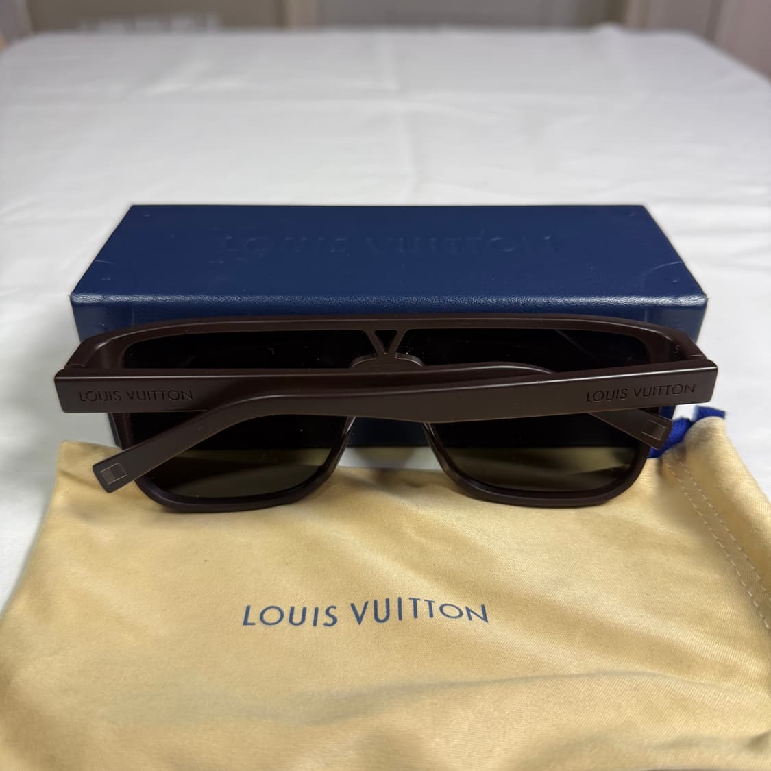 [21SS,OS] 루이비통 LV 모노그램 와이메아 L 선글라스  상품이미지3