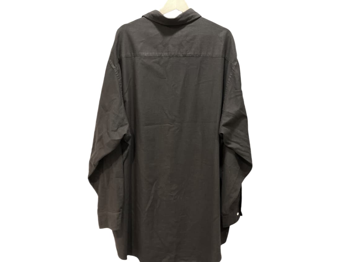 헤릴 HERILL 코튼 캐시미어 워크셔츠 상품이미지7