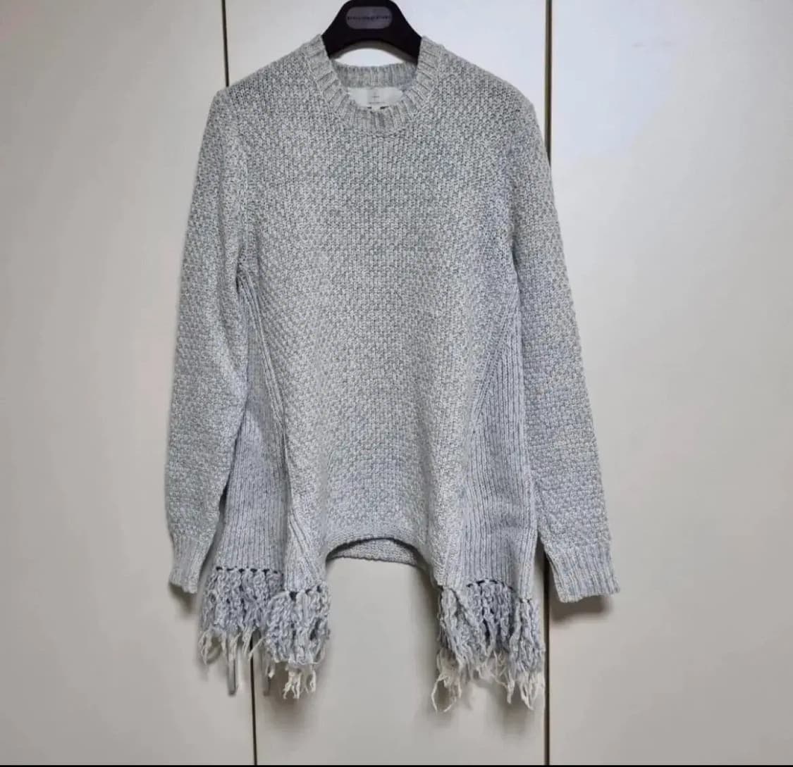 THAKOON addtion 타쿤 에디션 니트 82 (55사이즈) 상품이미지1