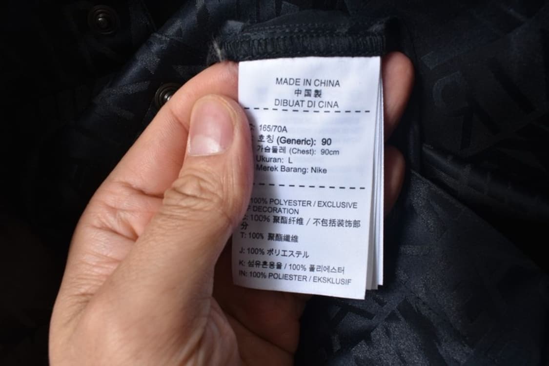 나이키 점프수트 새상품 L M0311 상품이미지4