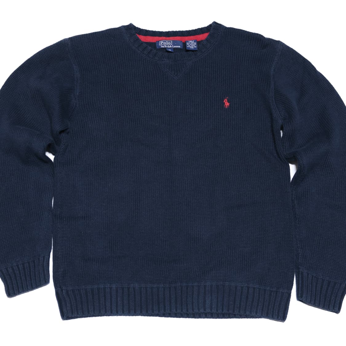 [JPN 90s] Polo Ralph Lauren  Knitr Sweat 상품이미지1