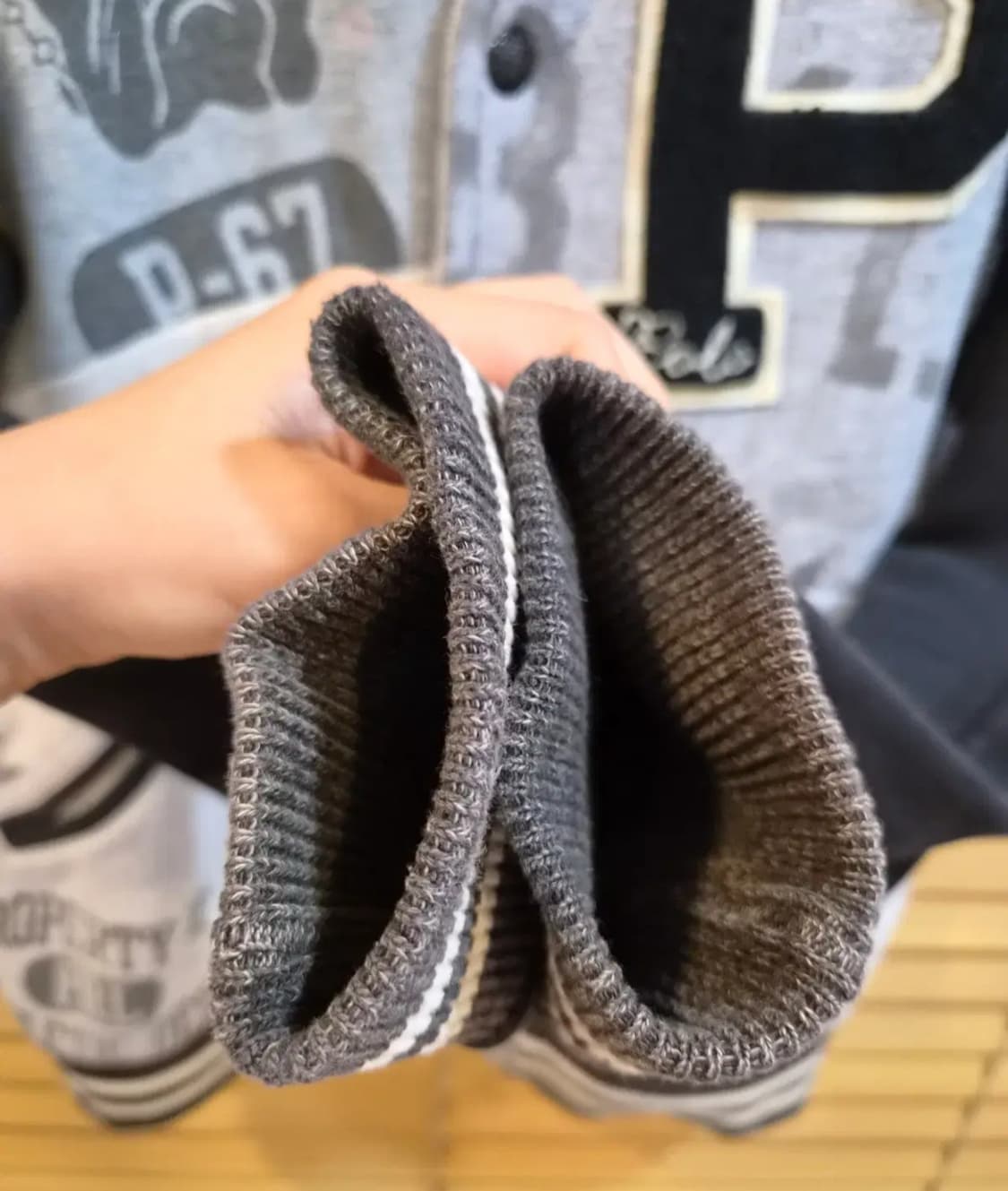 폴로랄프로렌 남성 패치워크스타디움 점퍼
 상품이미지5