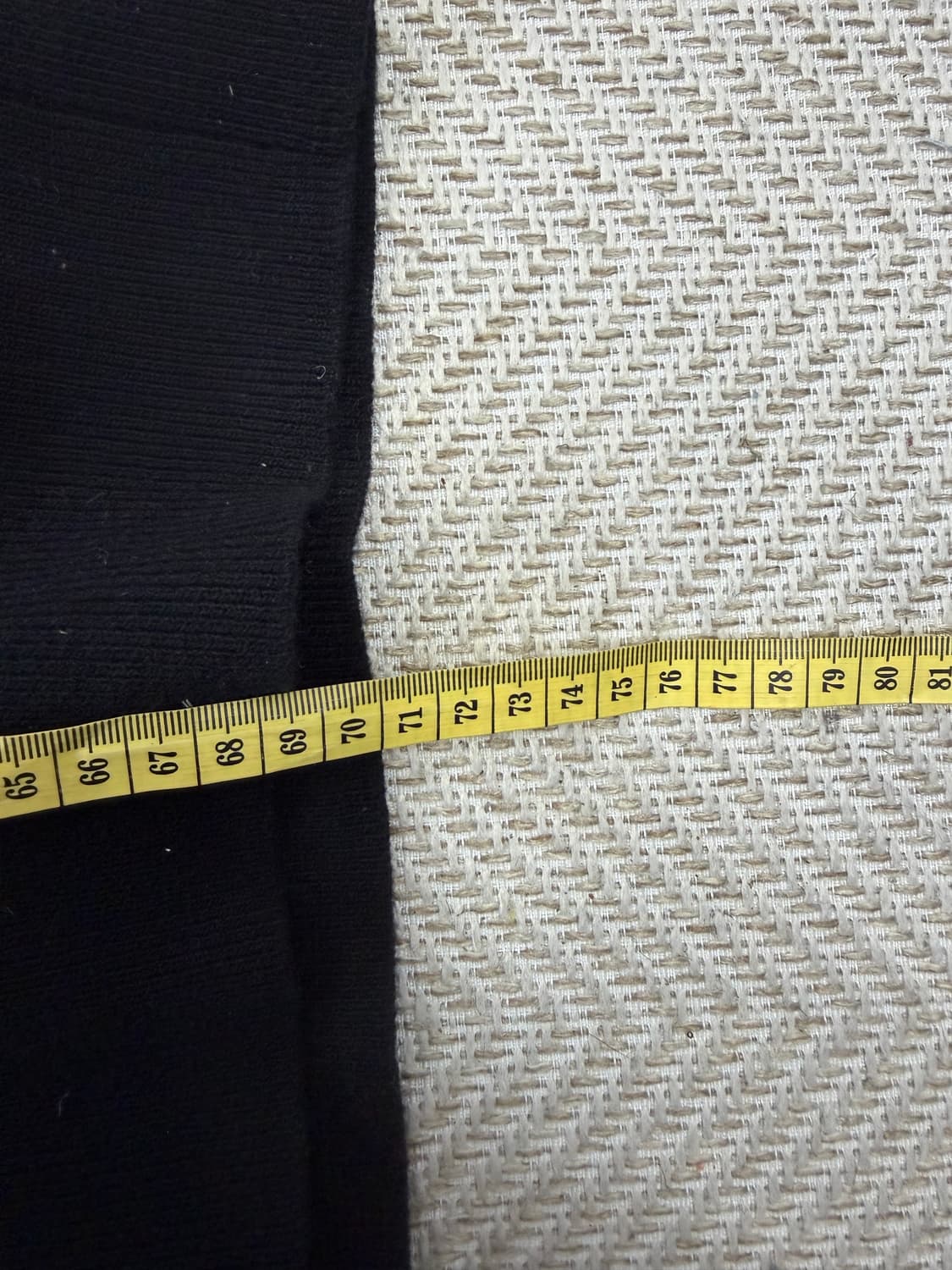 정품) PXG 남성 니트 구스패딩 XL  상품이미지10