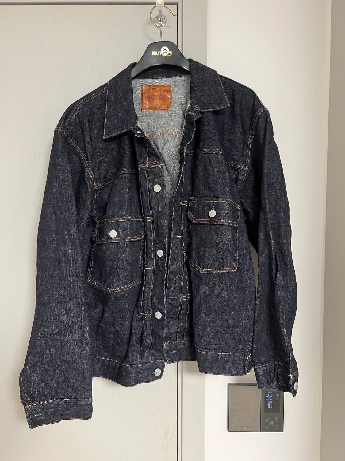 풀카운트 2102XX 46 타입2 레드탭 상품이미지1