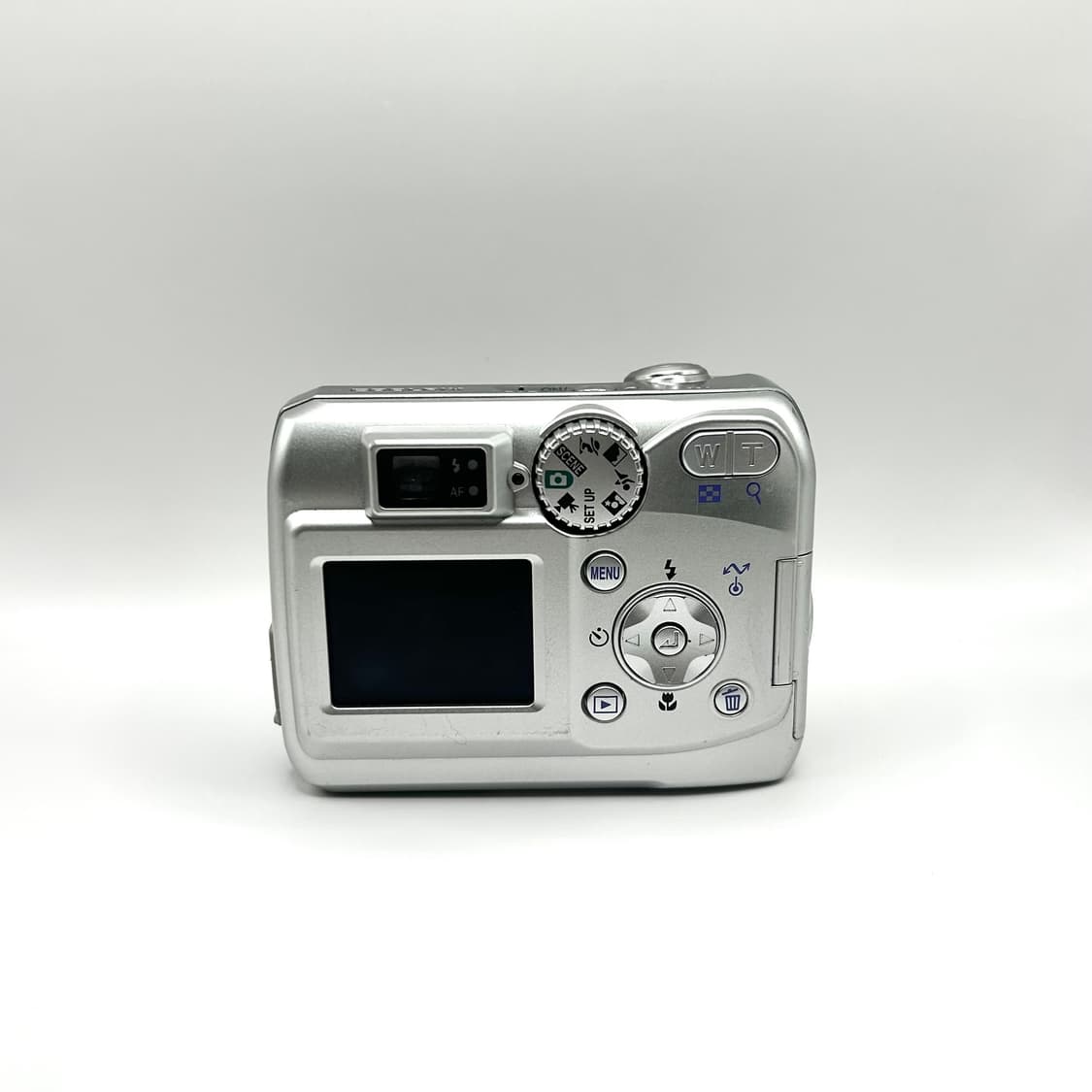 니콘 쿨픽스 4100 디지털 카메라 빈티지 디카 상품이미지5