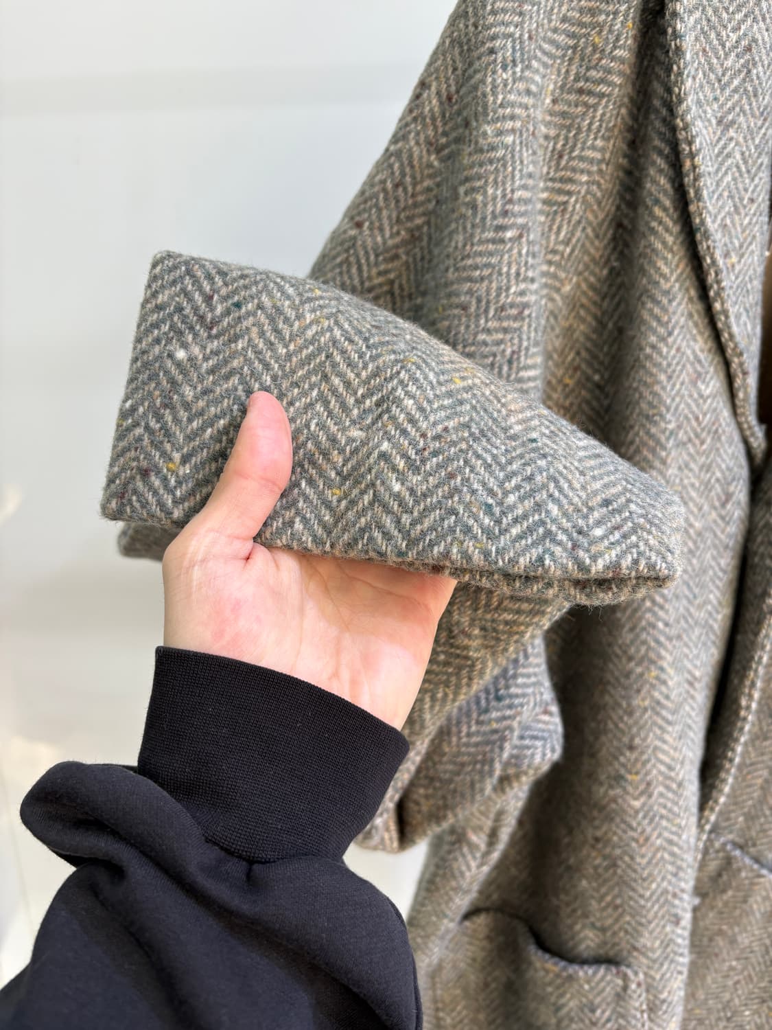 LIFE WEAR (Made in Japan) 코트 상품이미지4