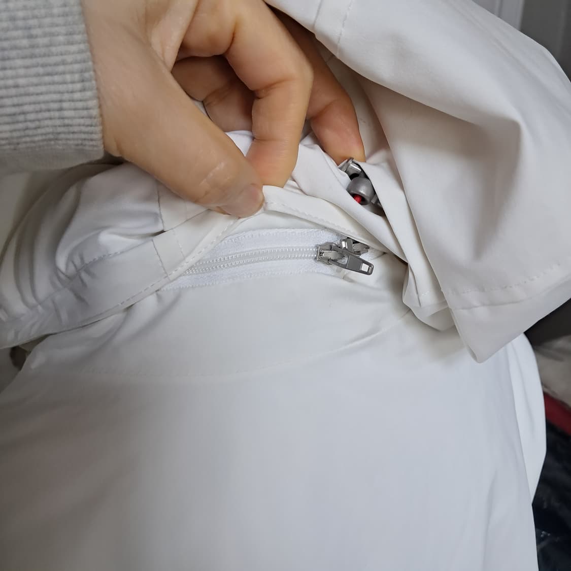 제이린드버그  남성 경량패딩 자켓 점퍼 S(약95) 상품이미지5