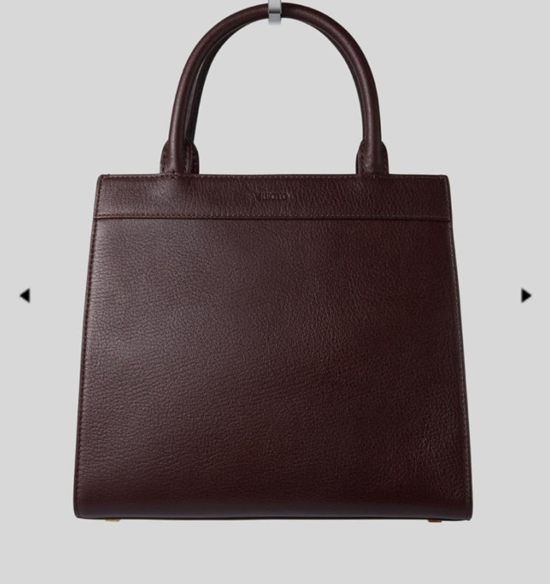 [새상품] 렉토 24FW 옥토버 1997 토트백 숄더백 크로스백 스몰 상품이미지3