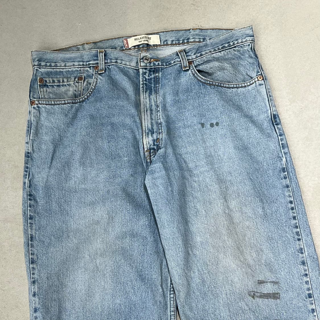 리바이스 550 데님팬츠 s09382 상품이미지3