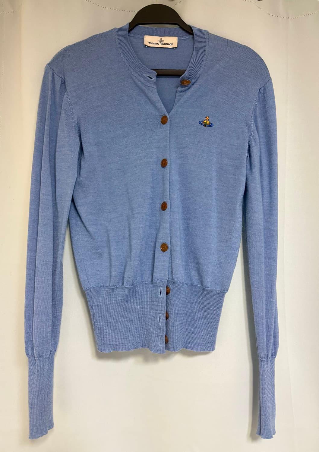 비비안웨스트우드 23SS 가디건 상품이미지1