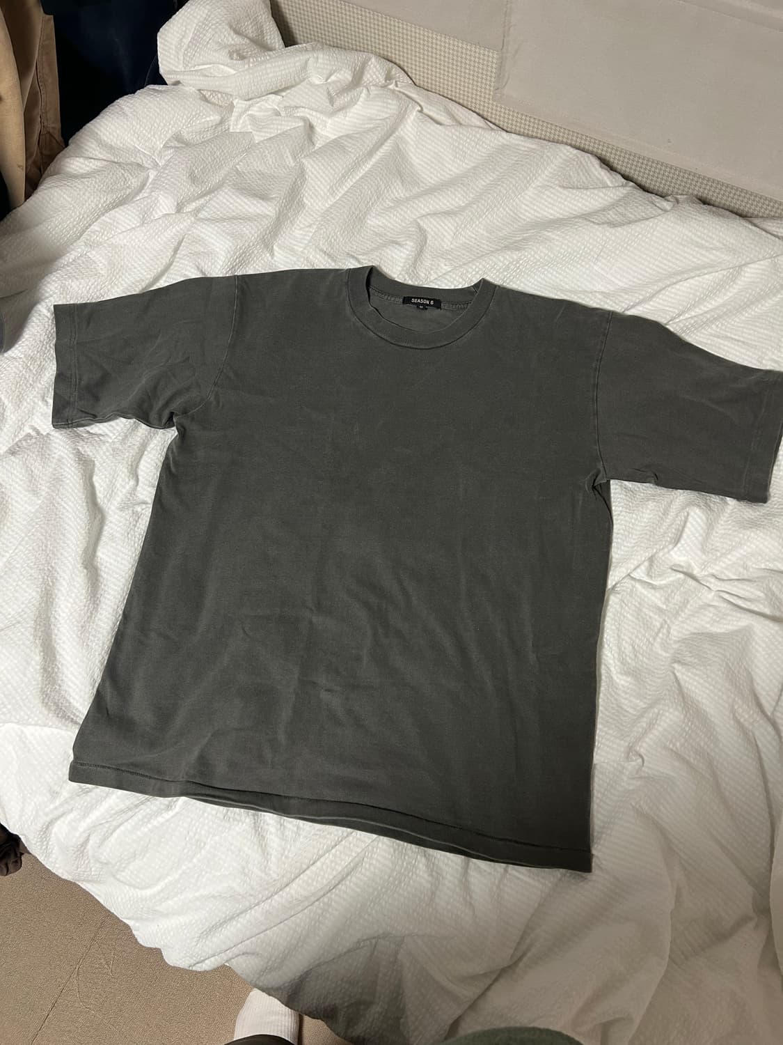 이지 시즌 6 티 판매! 상품이미지2