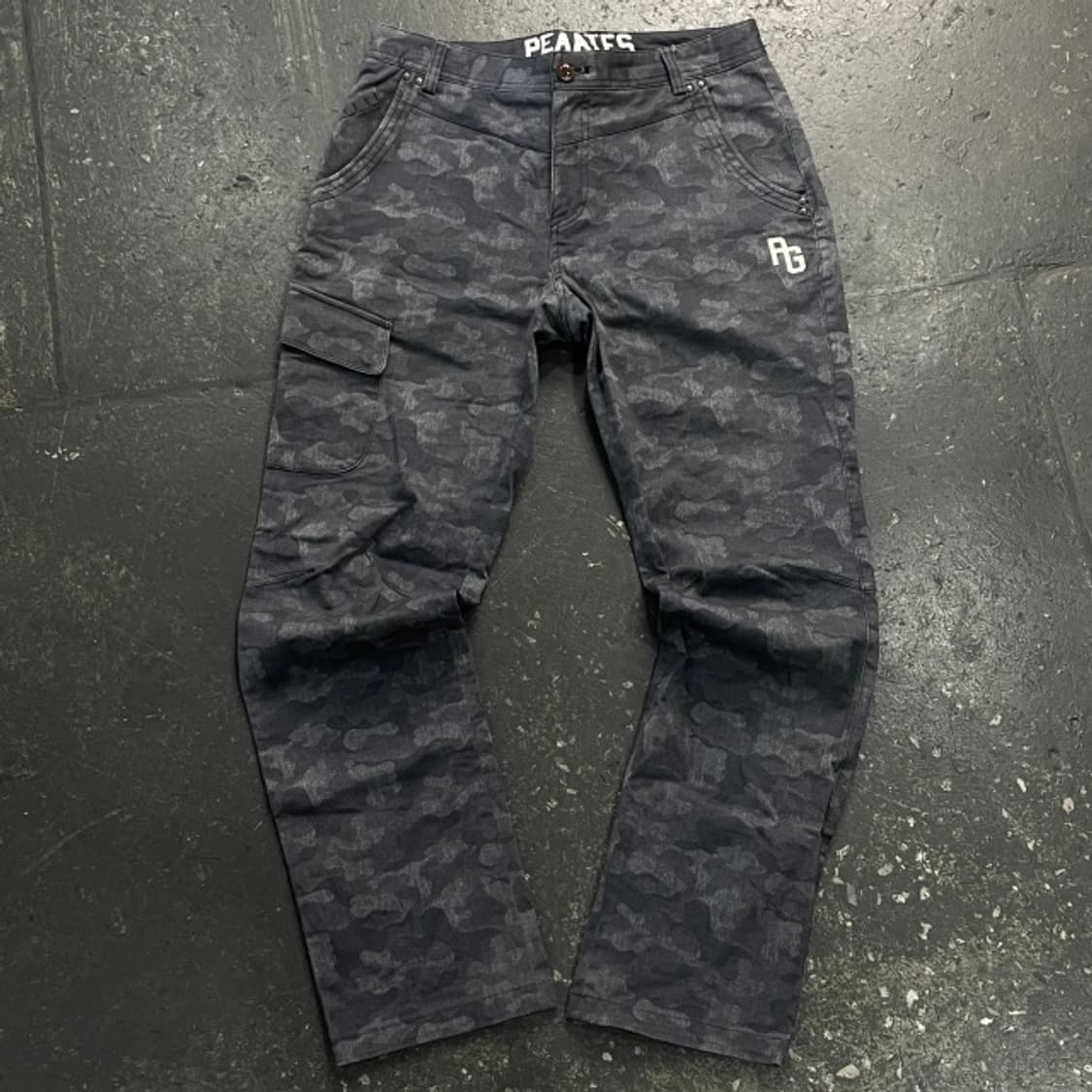 32 파리게이츠 팬츠 상품이미지1