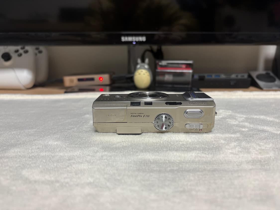 📸💙 후지필름 FinePix F710 💙📸 상품이미지4