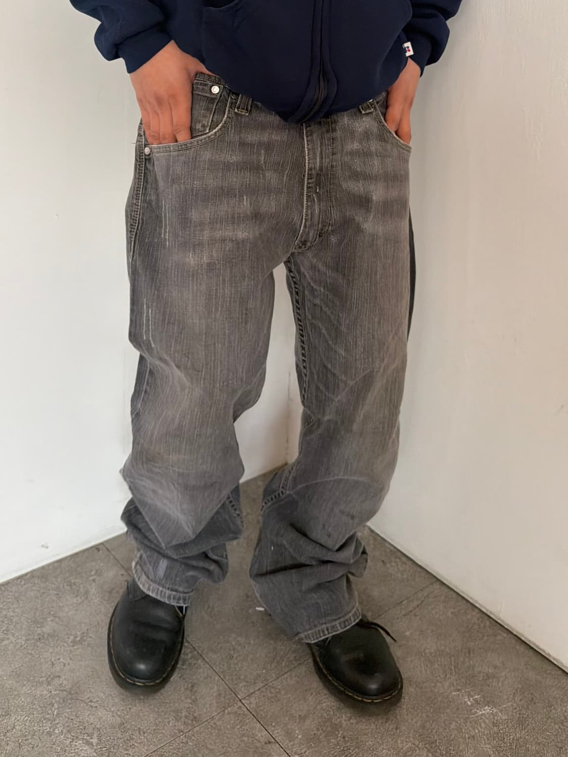 리바이스 실버탭 00‘s 부츠컷 상품이미지8