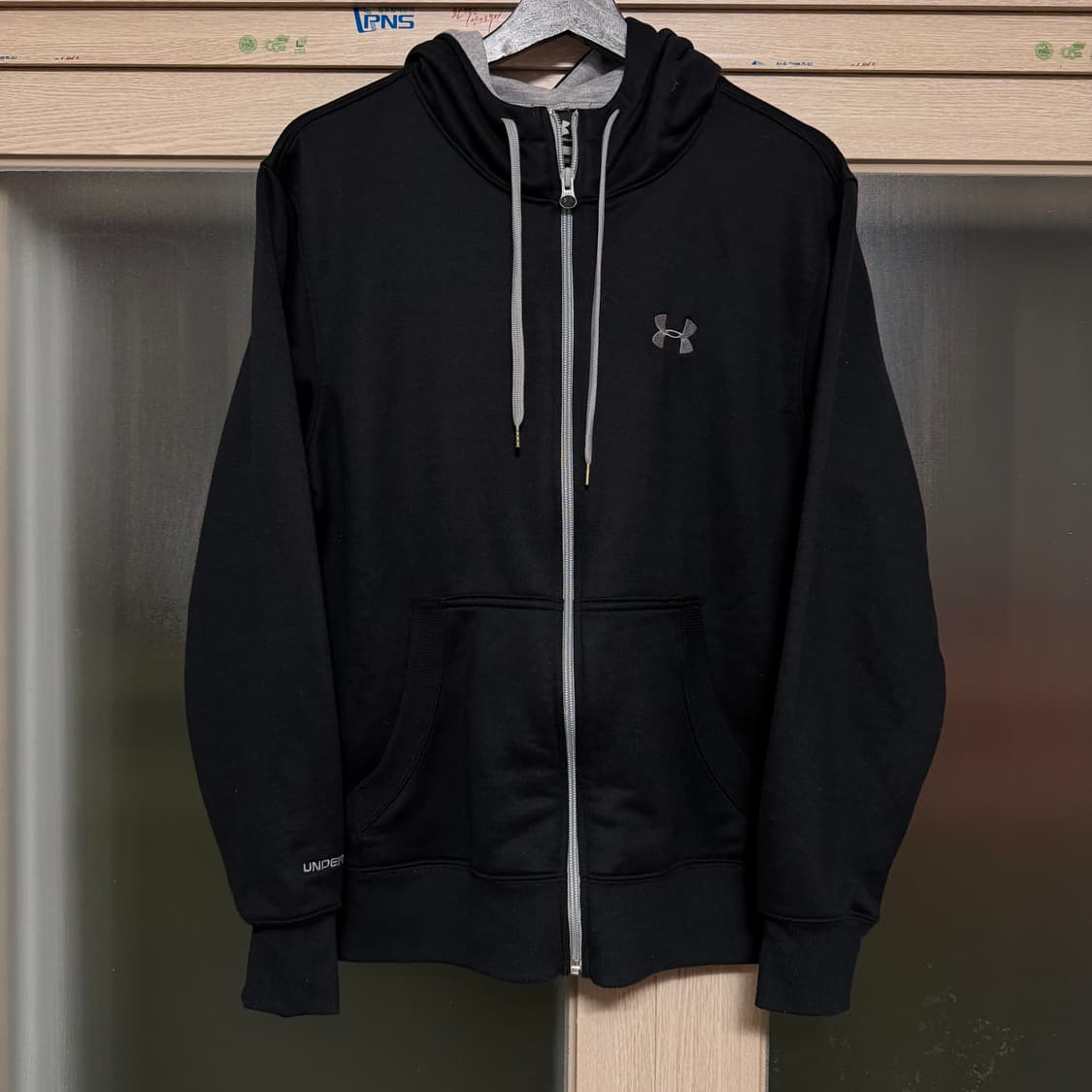 언더아머 후드 집업 상품이미지2