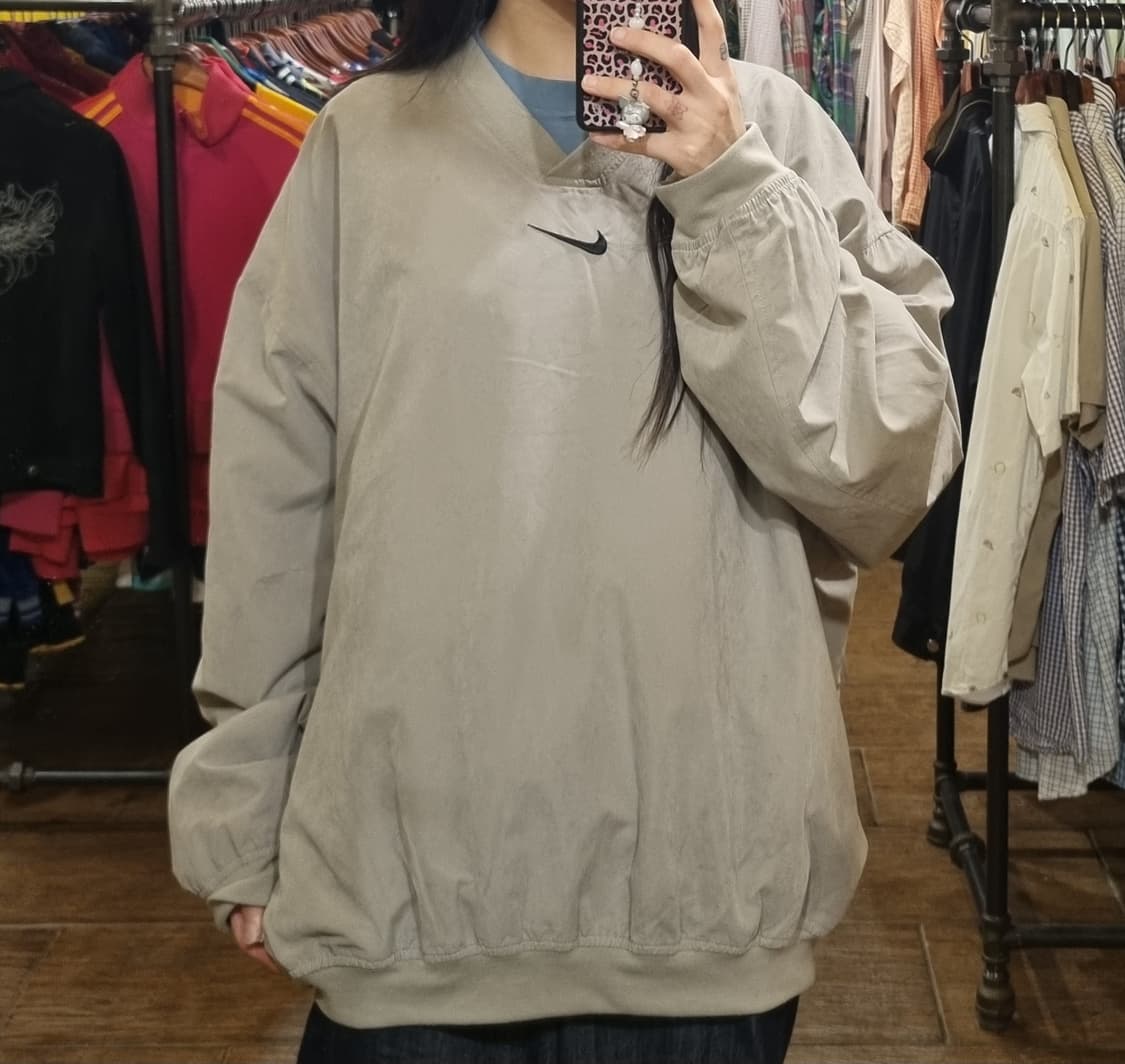 [Hi] nike 나이키 웜업 베이지 상품이미지1