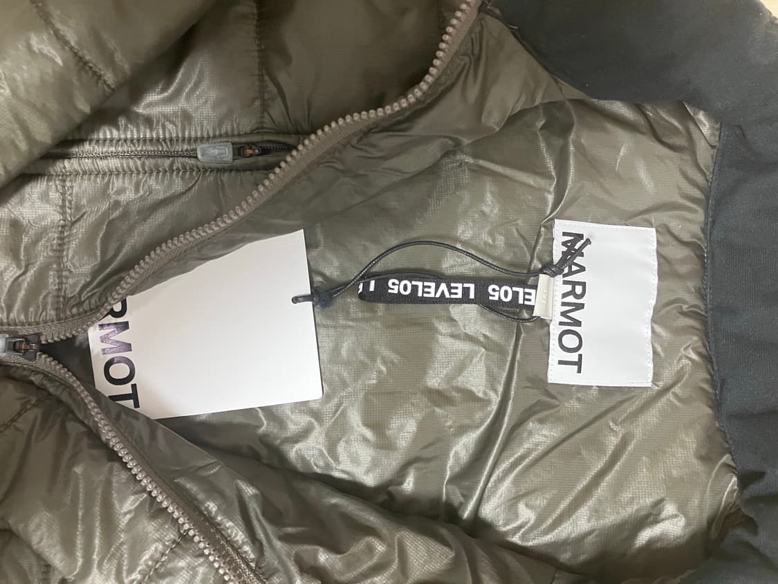 마모트캐피탈TOWNPUFF JACKET 경량패딩 상품이미지3