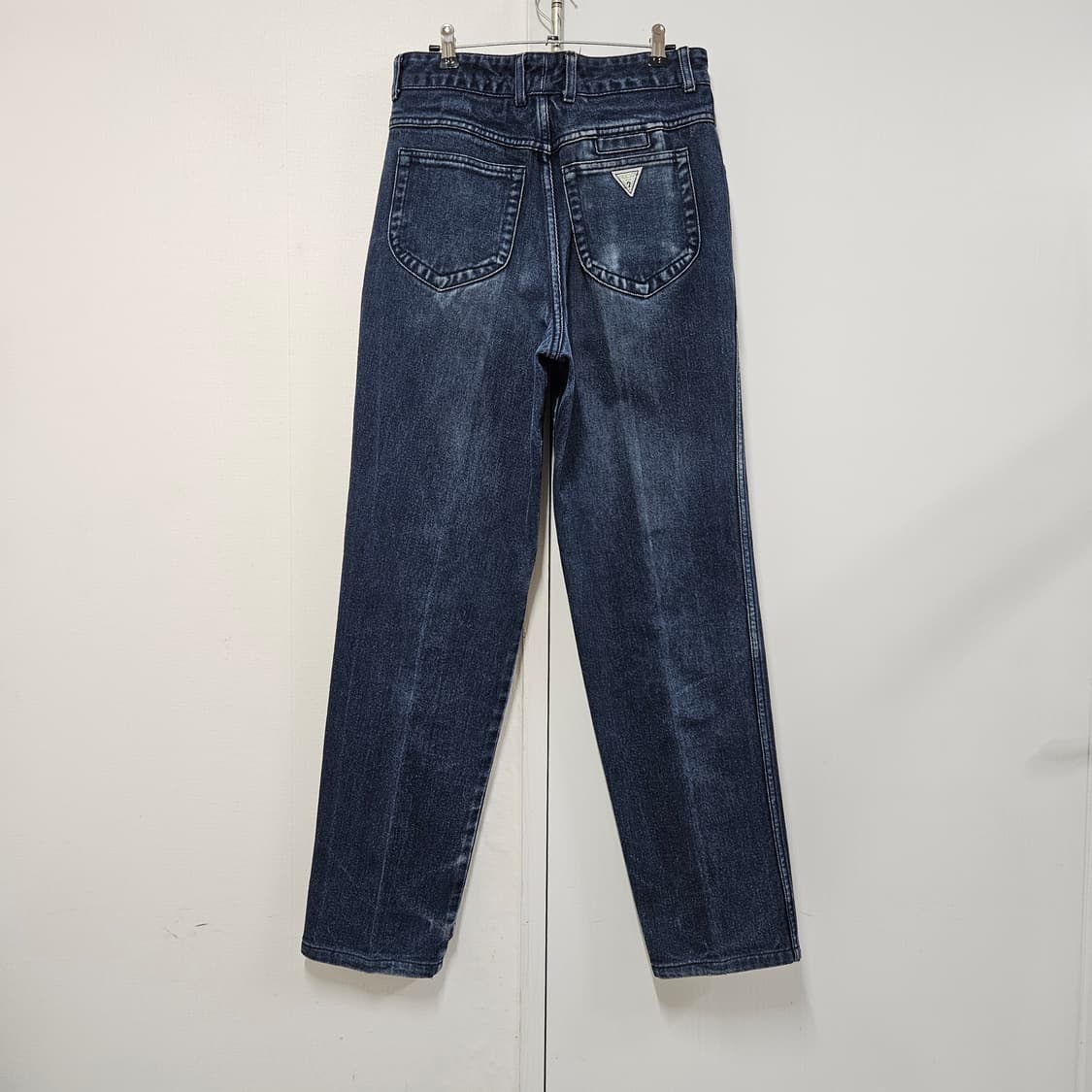 30 게스 90s 빈티지 스트레이트 워싱진 데님팬츠 상품이미지2