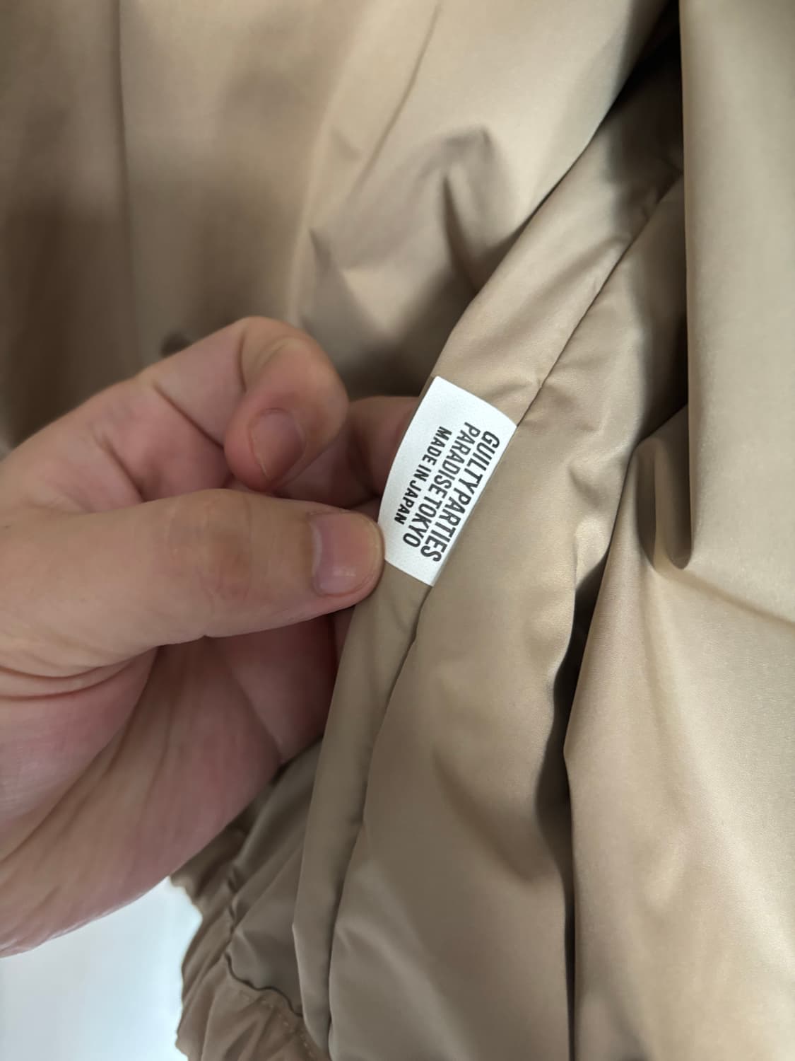 [m] 와코마리아 50s 자켓 21ss 상품이미지5