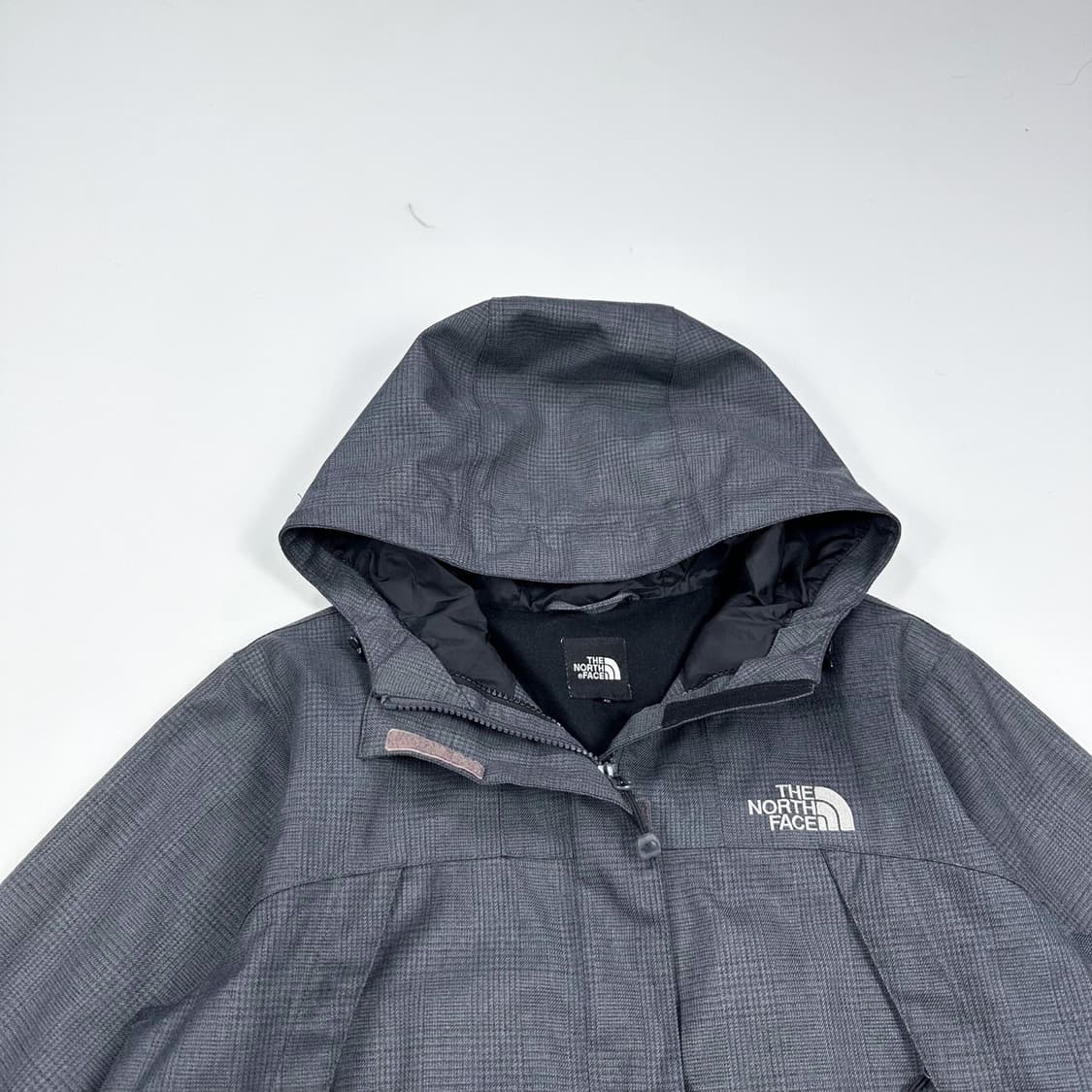 노스페이스 하이벤트 차콜 바람막이 자켓 (XL 여성추천) 상품이미지1