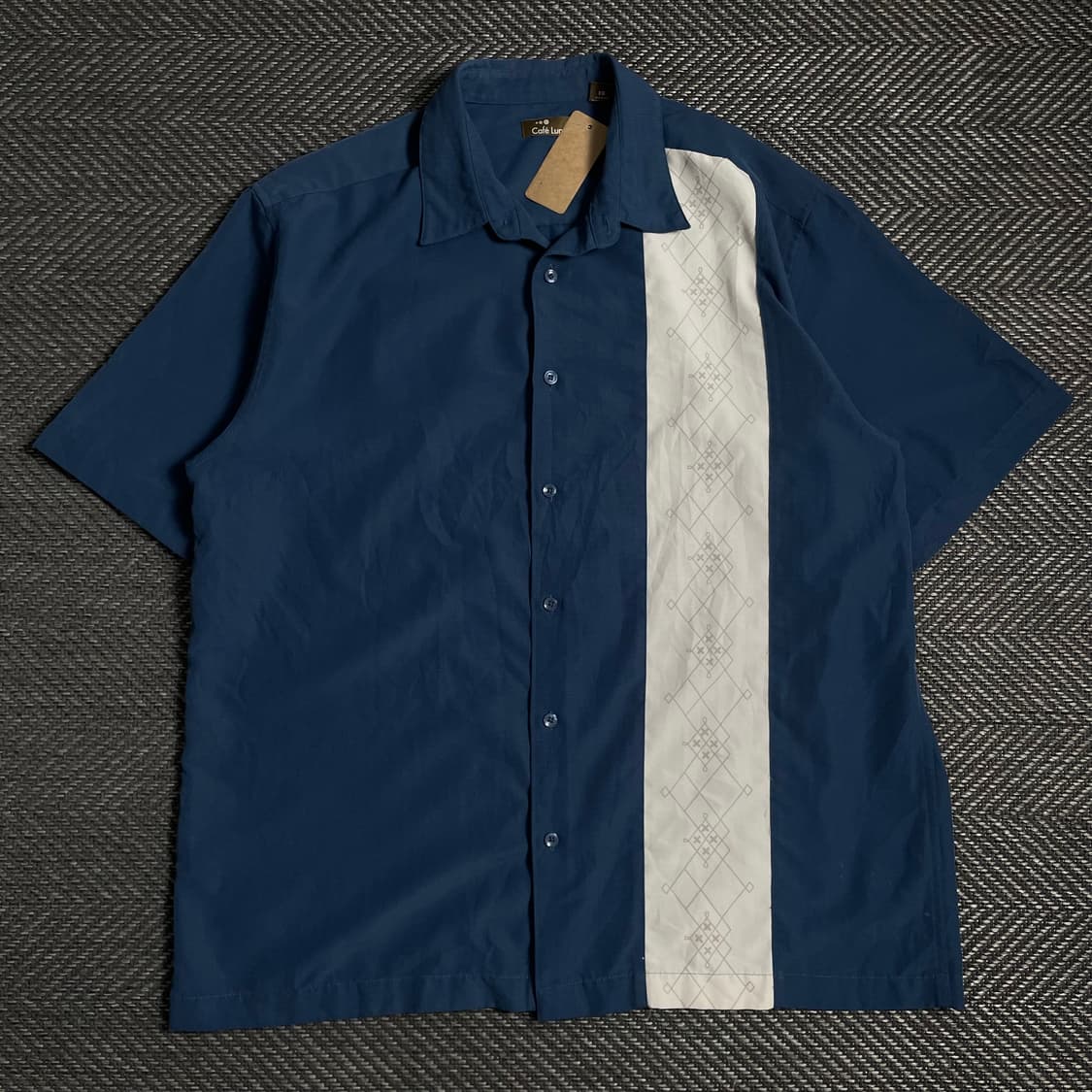 Luna USA 빈티지 쿠바 셔츠o 4904 상품이미지1