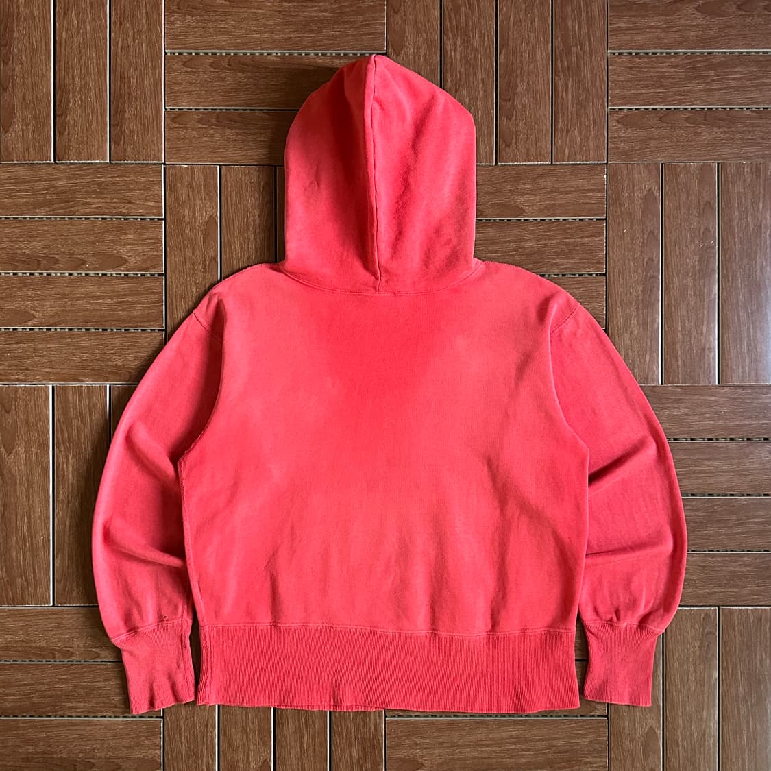 45rpm vintage washing hoodie sweats 상품이미지2