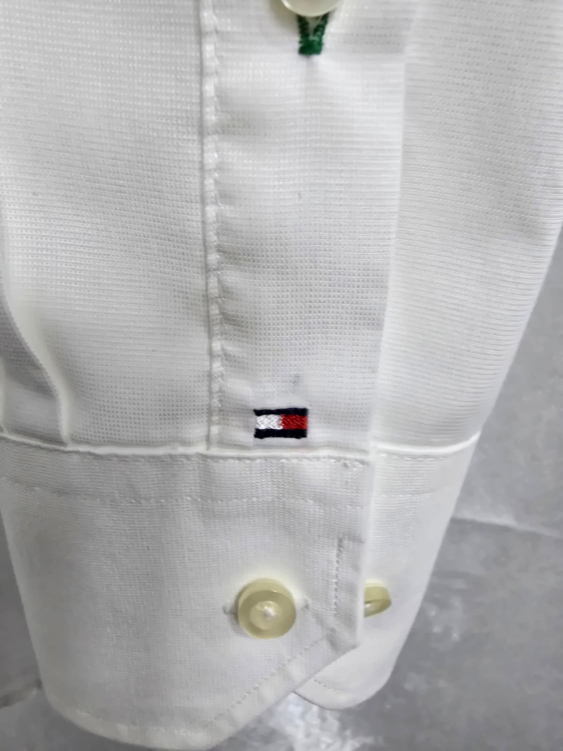 타미힐피거 화이트 셔츠 (1953) 상품이미지5