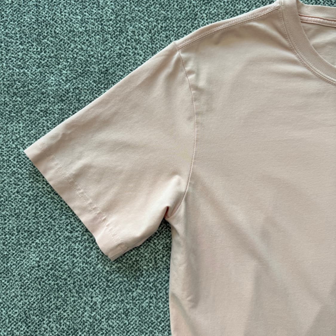 라코스테 빅사이즈 반팔 상품이미지3