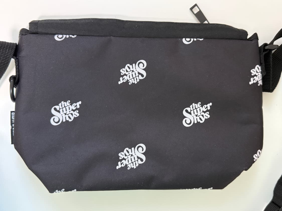 히스테릭그래머 크로스백  상품이미지5