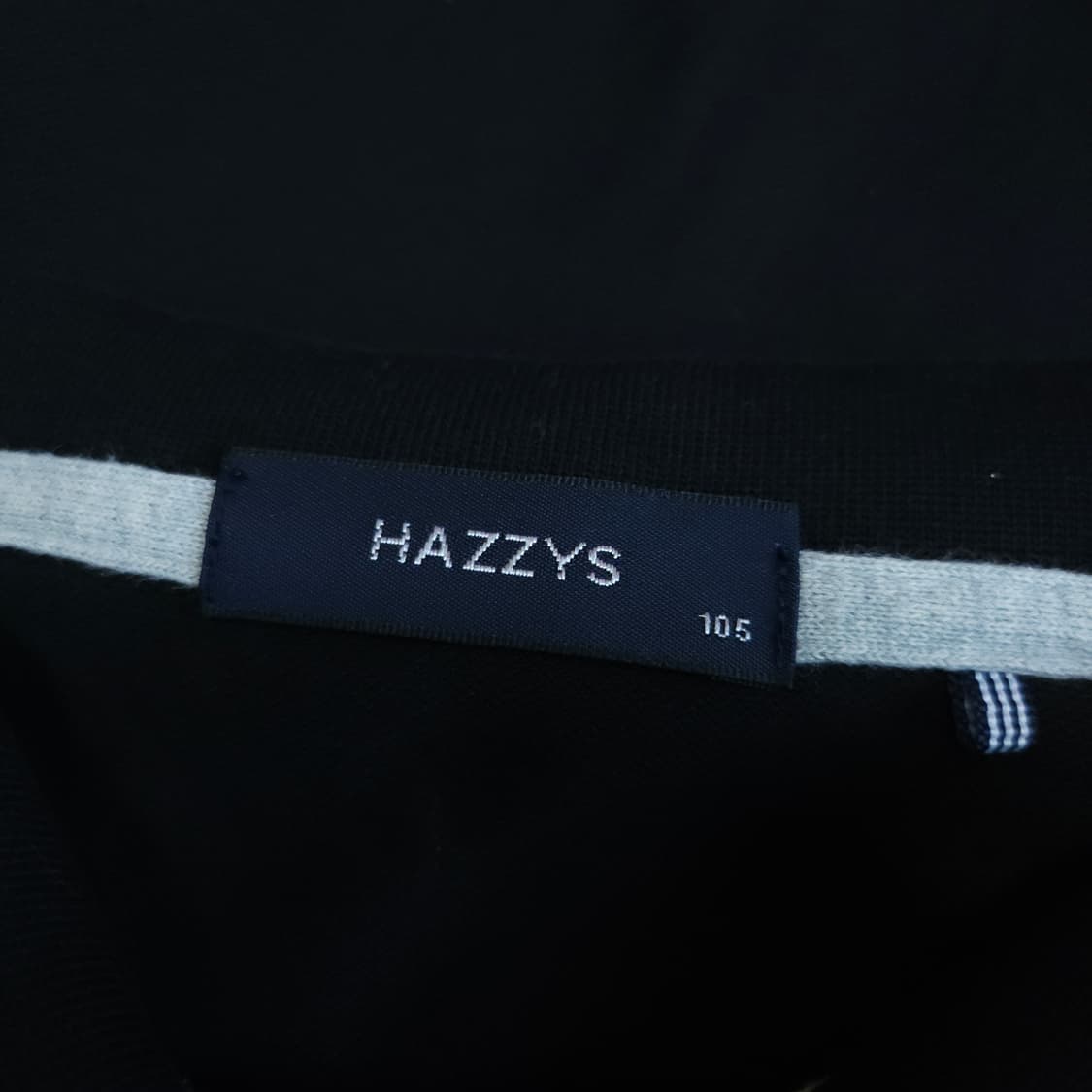 헤지스 골프웨어 반팔카라티셔츠 95-100 상품이미지6