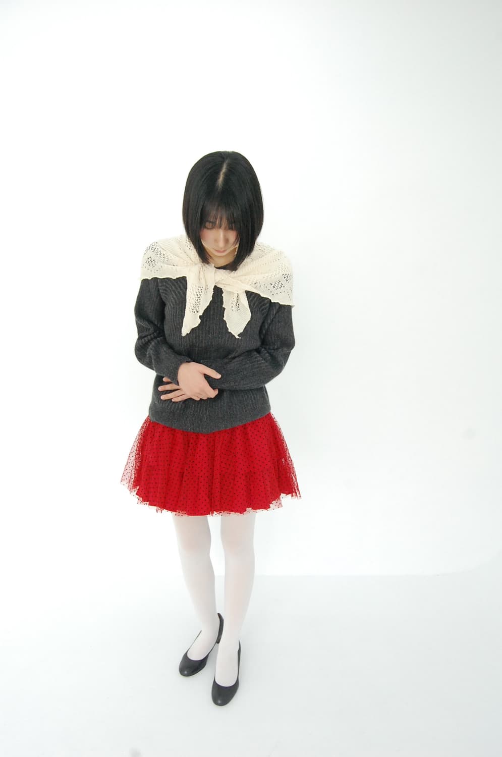 Wc dot tutu skirt 상품이미지2