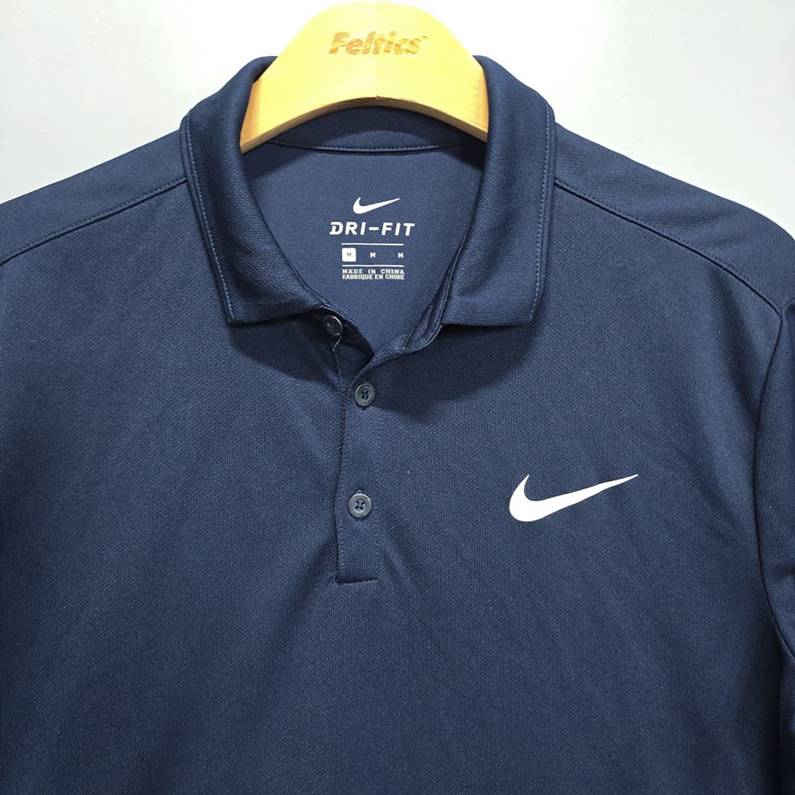 나이키 NIKE 반팔 카라 티셔츠 M 상품이미지2