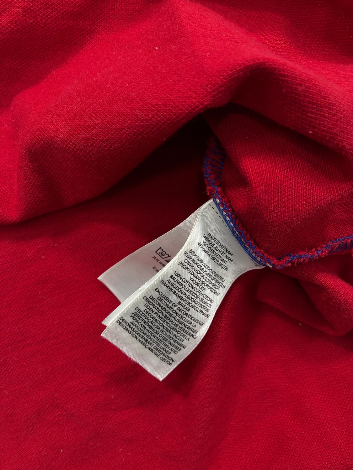 폴로 랄프로렌 신형 배색 빅포니 성조기 pk S 상품이미지7