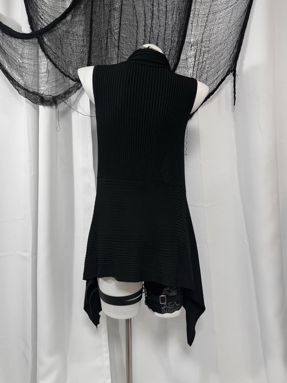 black cardigan 상품이미지2