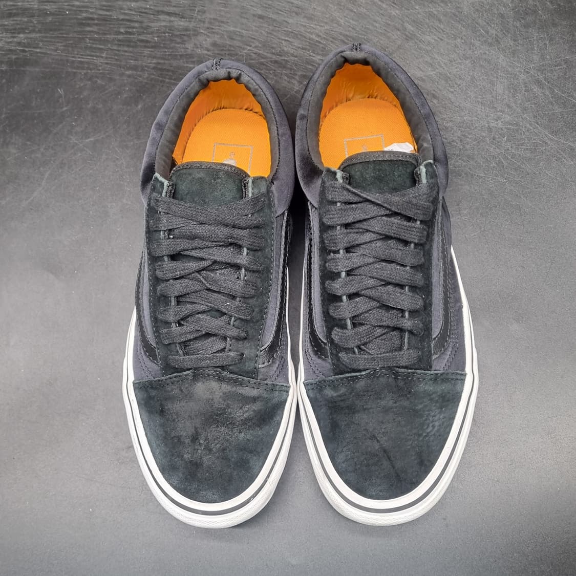 반스 올드스쿨 블랙 남성 스니커즈 260 상품이미지2