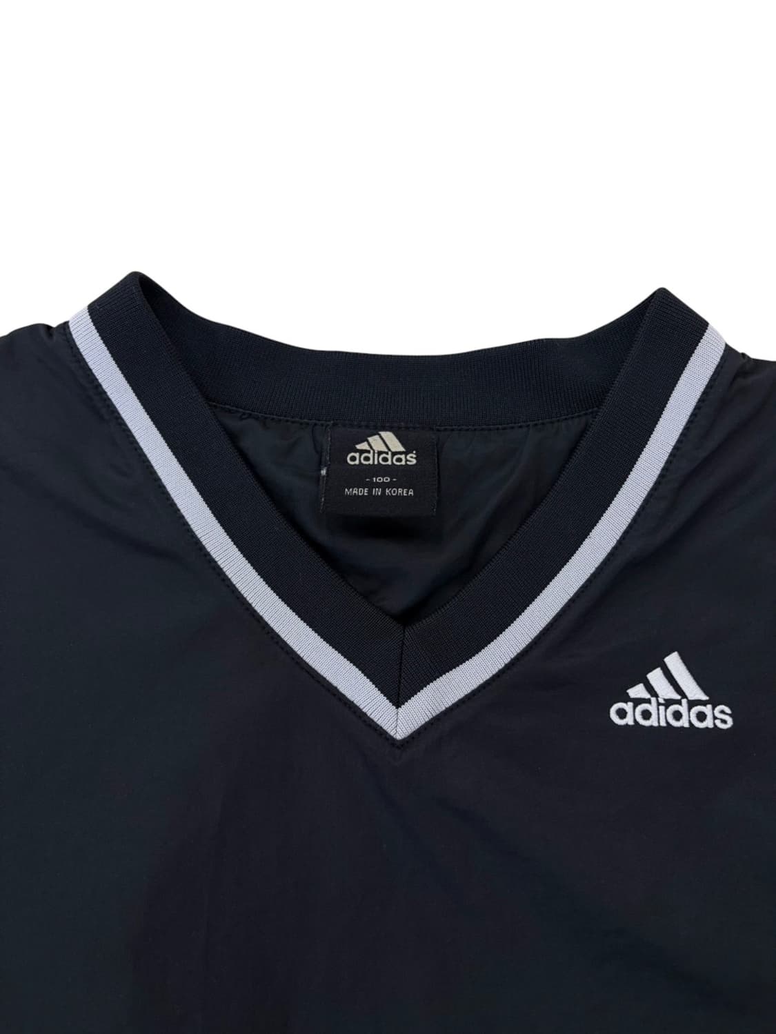 아디다스 올드스쿨 웜업 블랙 (L) 상품이미지3