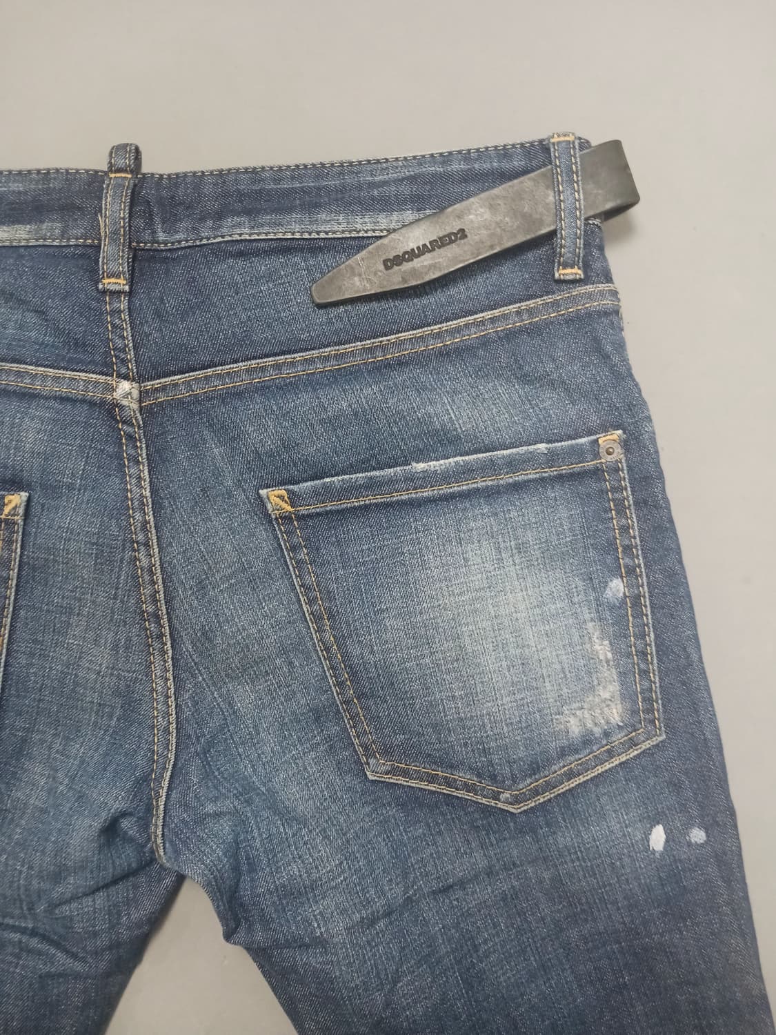 [31] 정품 디스퀘어드2 루키6 쿨가이진 청바지 상품이미지9