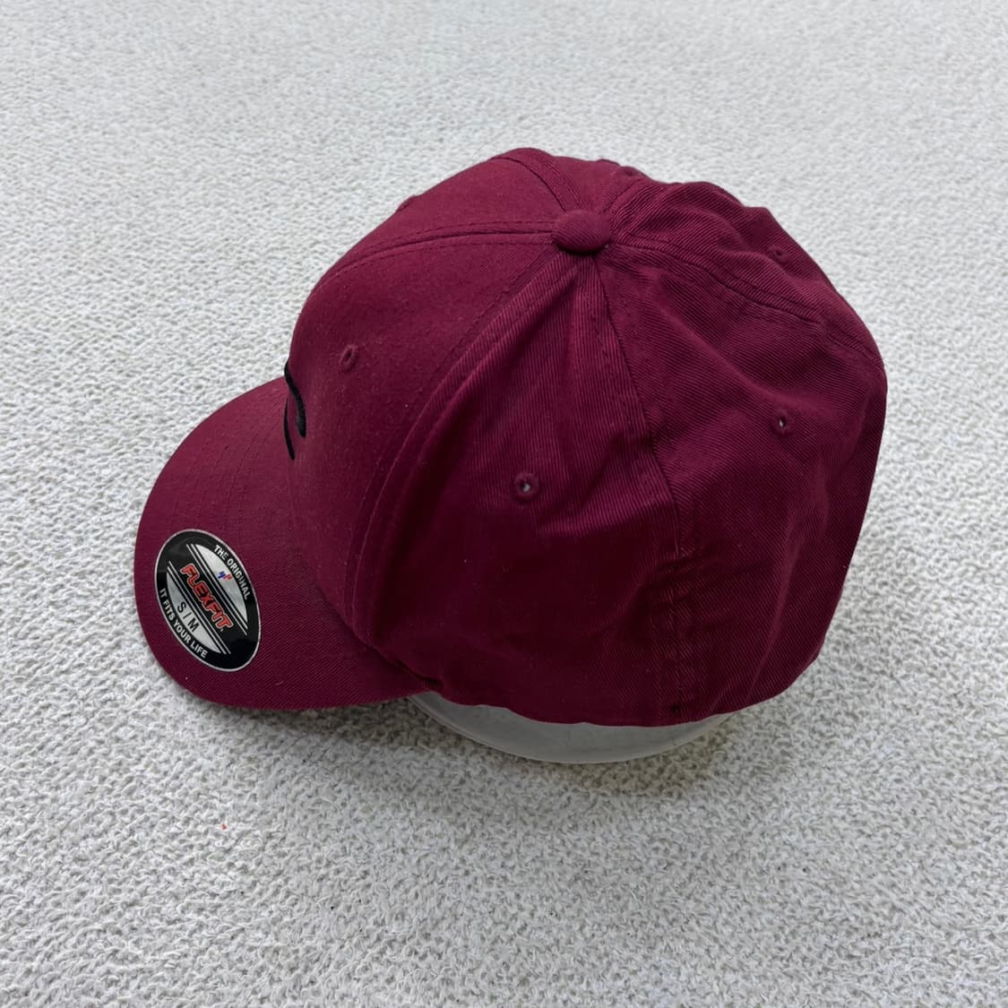 S-M 립컬 Tepan Flexfit 볼캡 0528Y 상품이미지2