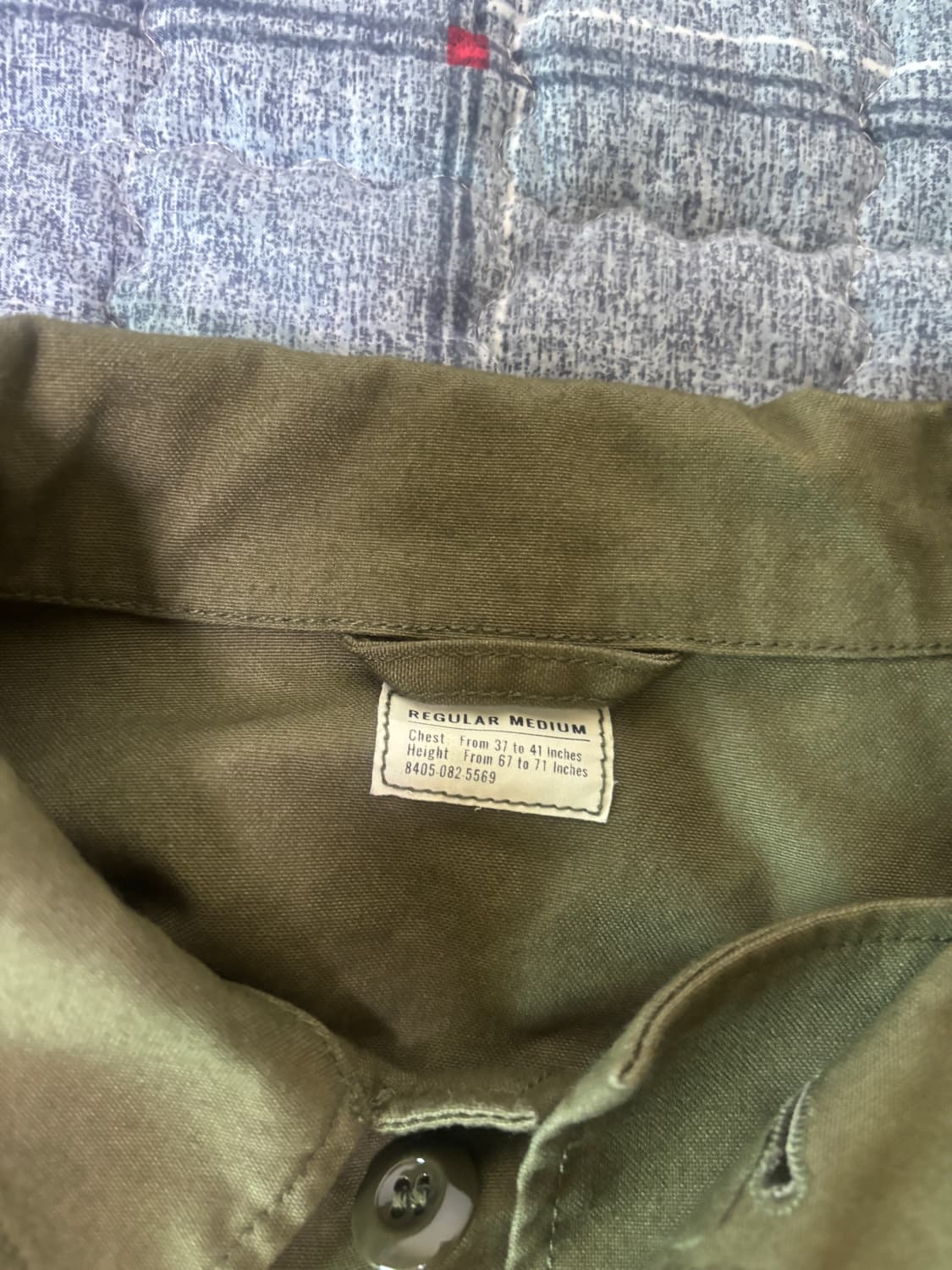 gizemo 퍼티그자켓 상품이미지3