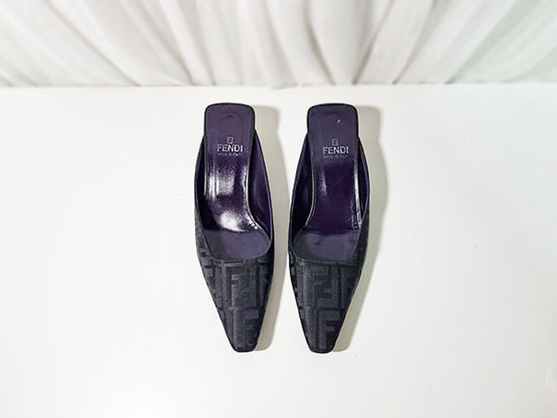 펜디 뮬 230~235 상품이미지1