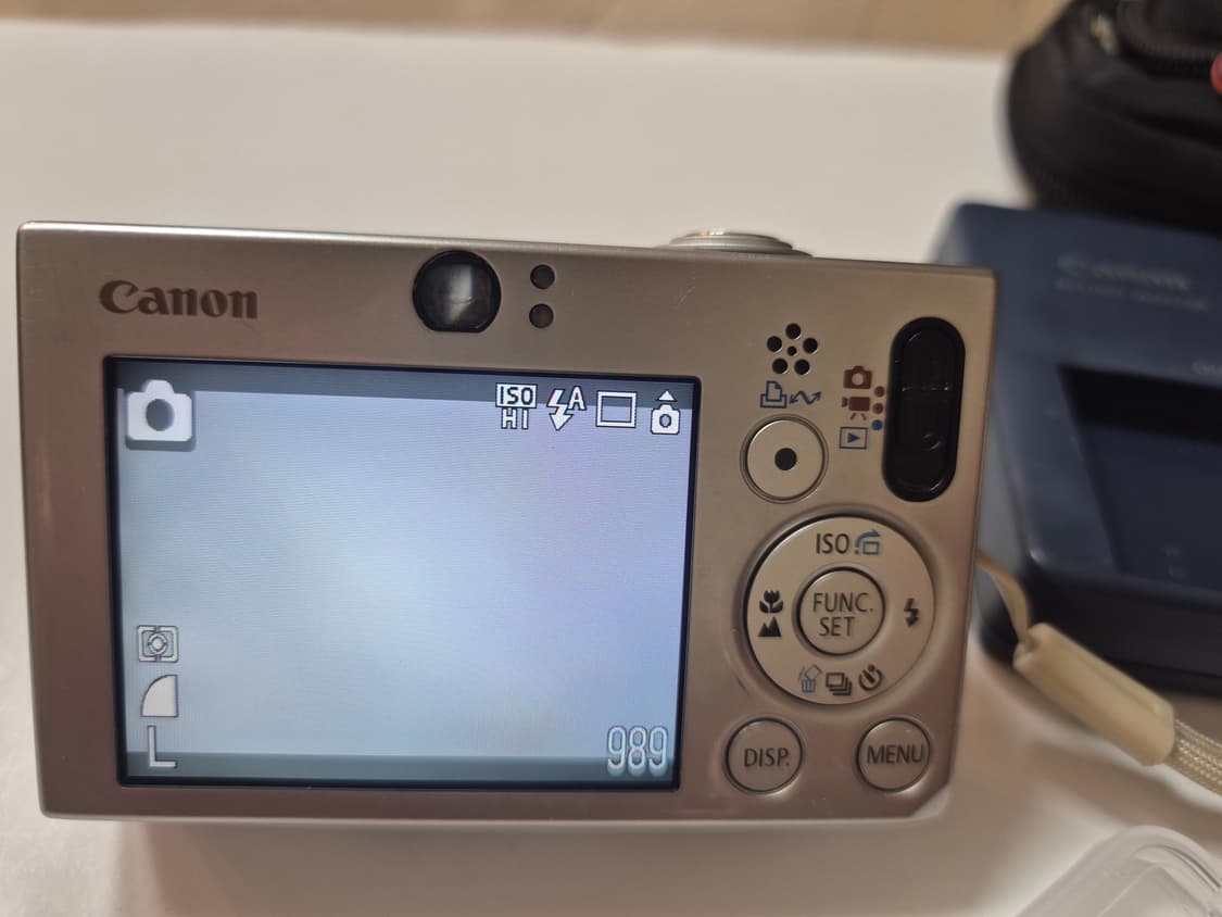 캐논 익서스70  /ixus 70 /powershot sd1000 상품이미지10