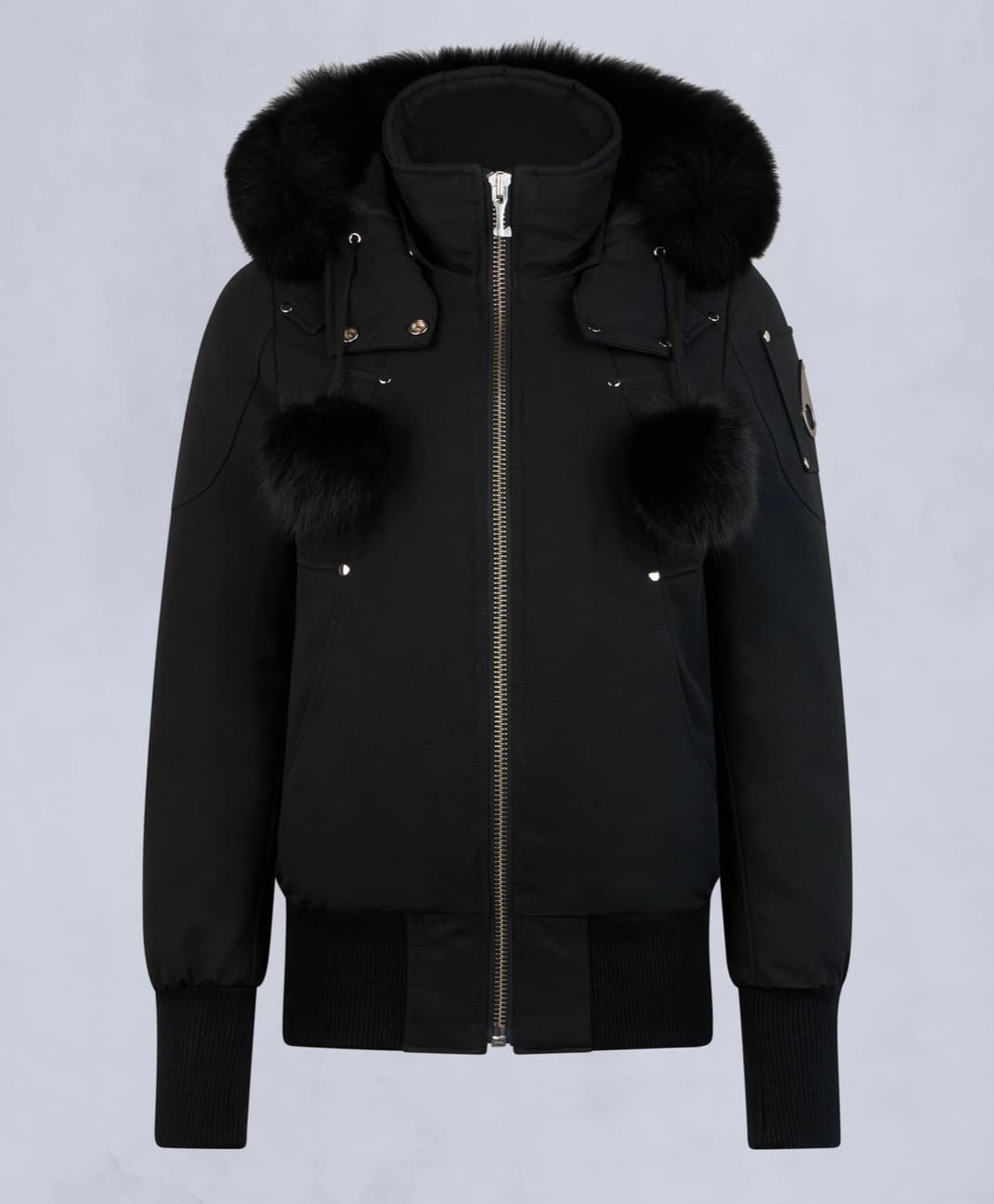 무스너클 데비 봄버 패딩 상품이미지3